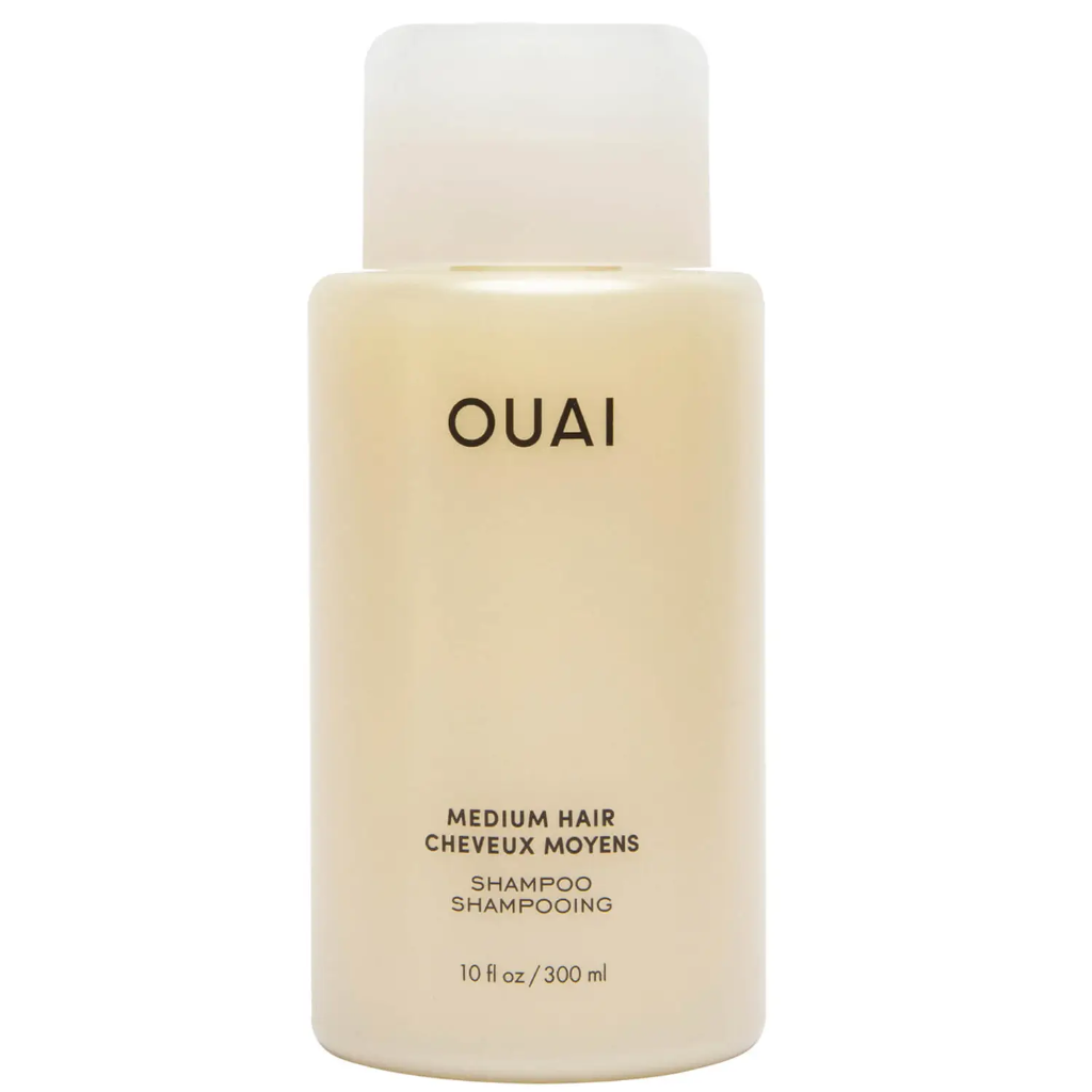 Ouai Medium Hair Shampoo 300ml — view 3