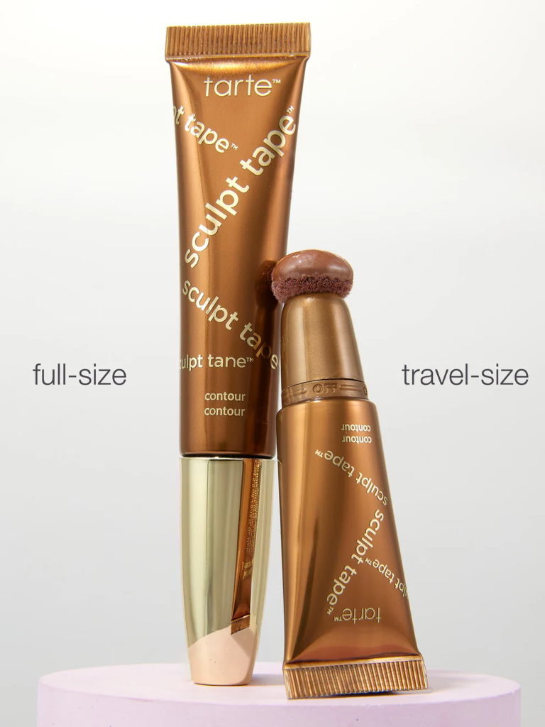 Tarte Sculpt Tape Contour Cool Bronze — view 3