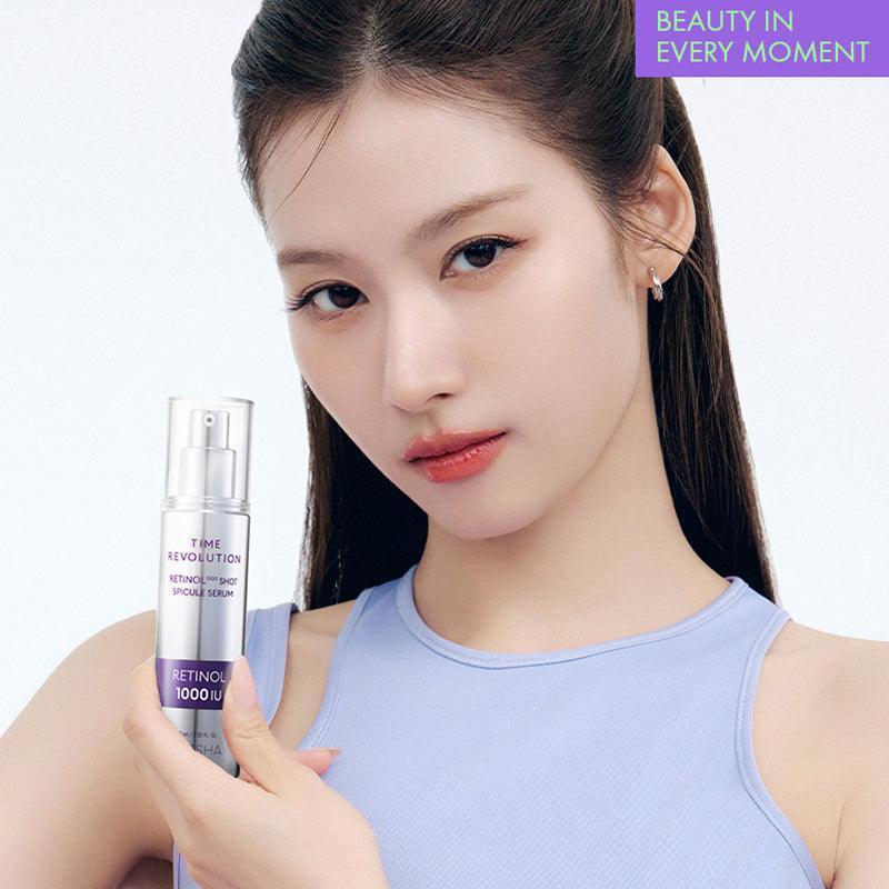 Missha Time Revolution Retinol 1000 Shot Spicule Serum 50ml — view 2