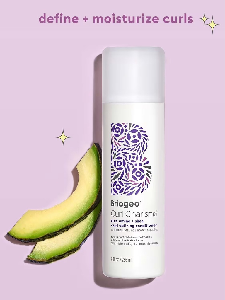 Briogeo Curl Charisma Curl Defining Conditioner 236ml — view 3