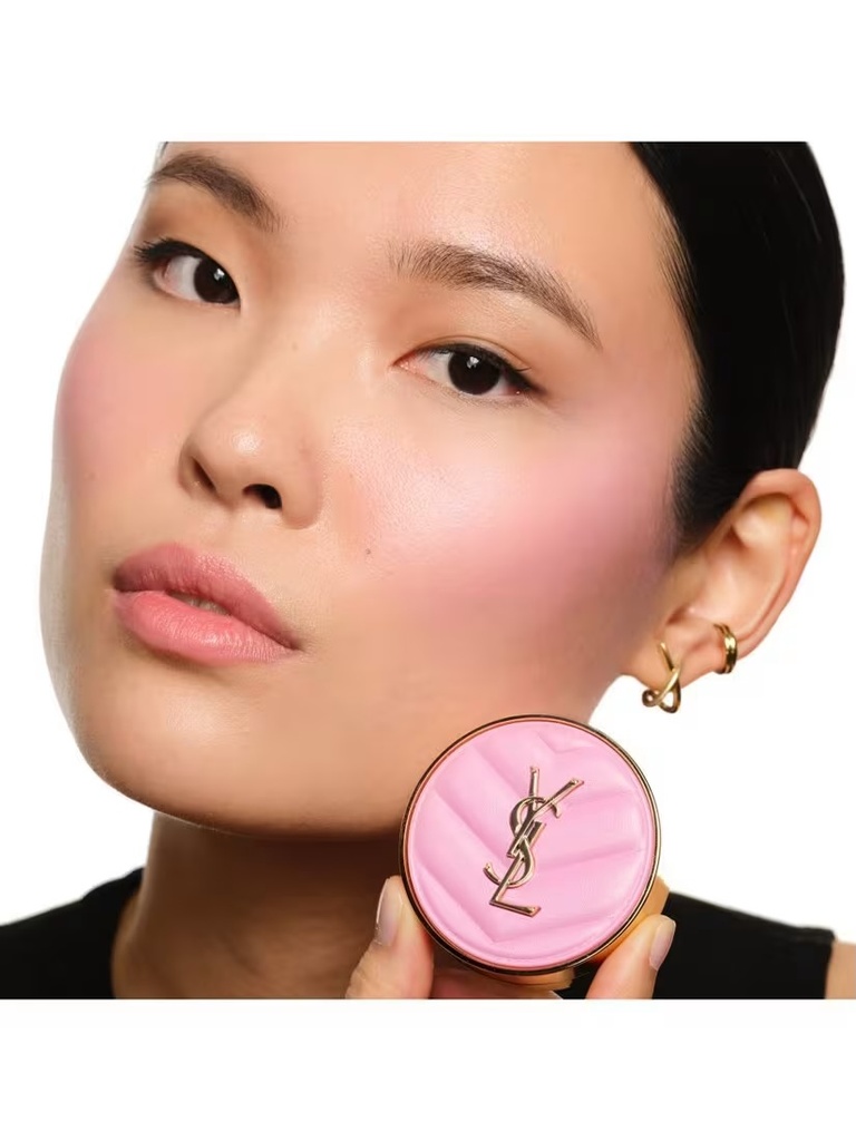 Ysl Make Me Blush Bold Blurring Blush 42 Babydoll Pink — view 2