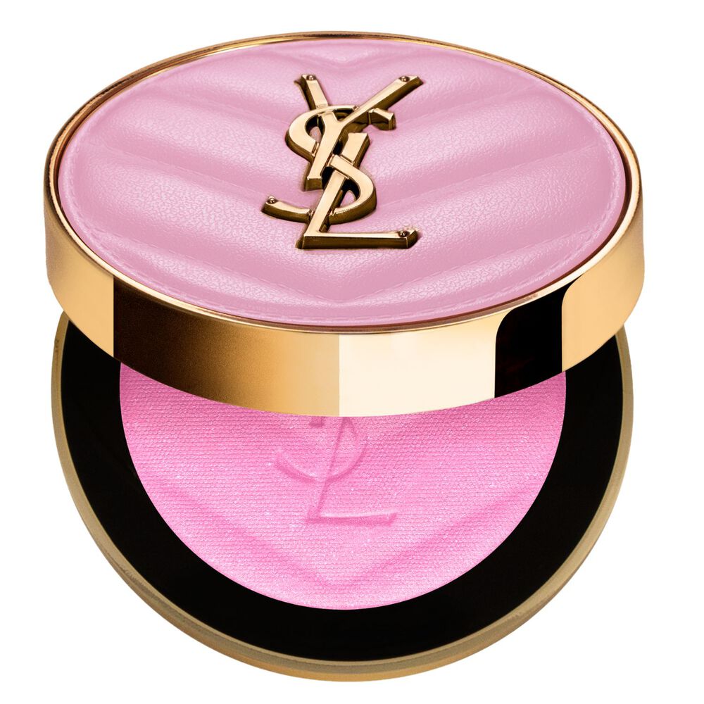 Ysl Make Me Blush Bold Blurring Blush 42 Babydoll Pink — view 3