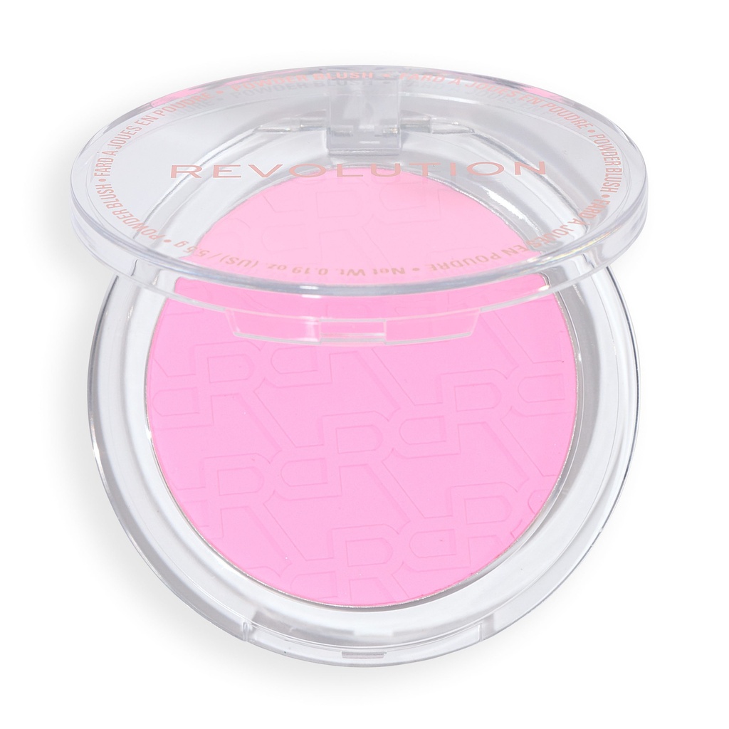 Revolution Blusher Reloaded Future Flush Pink — view 3