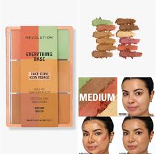 Revolution Everything Base Medium Moyen — view 2