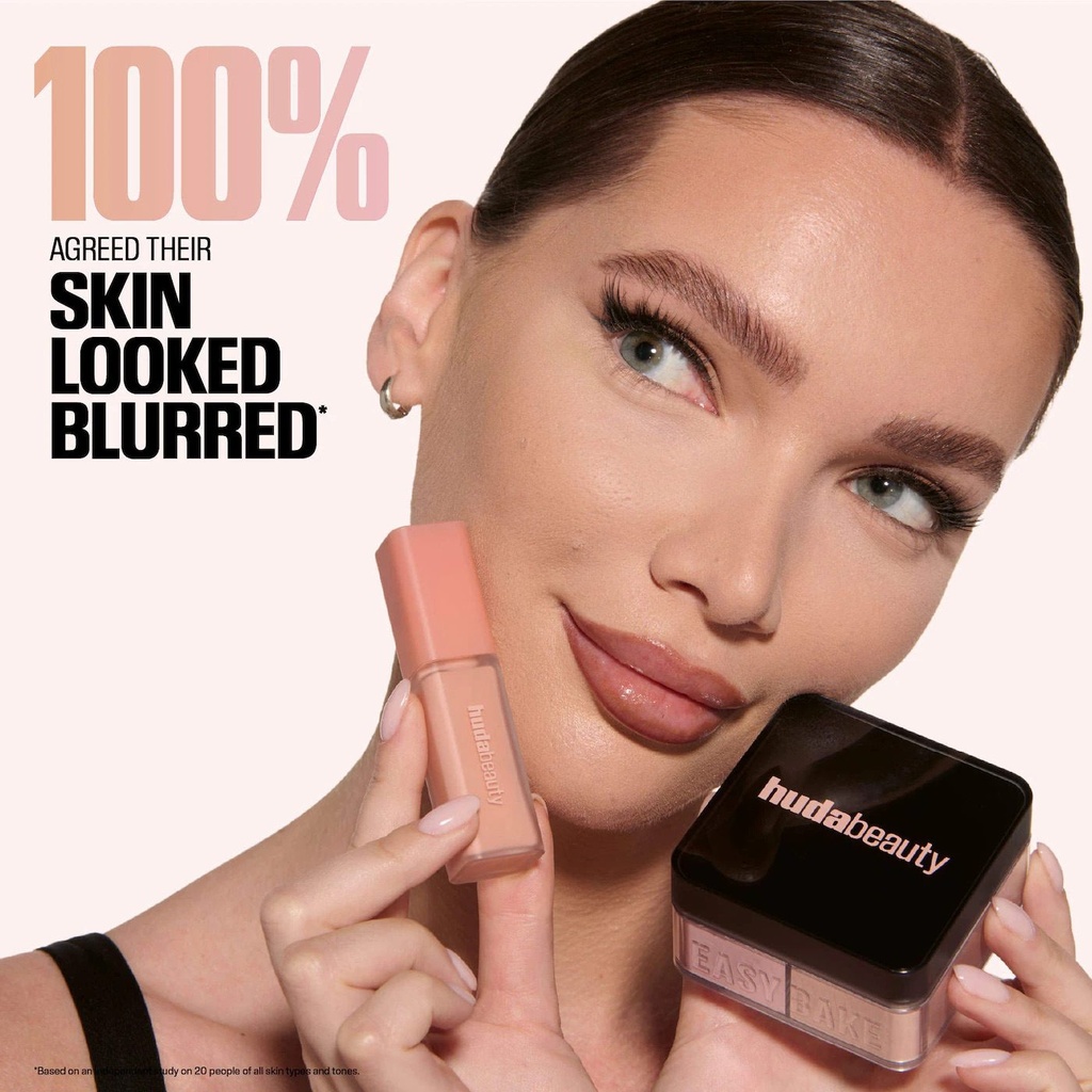 Lakerain Easy Baking Duo Loose Powder #2 Pink Pumpkin — view 2