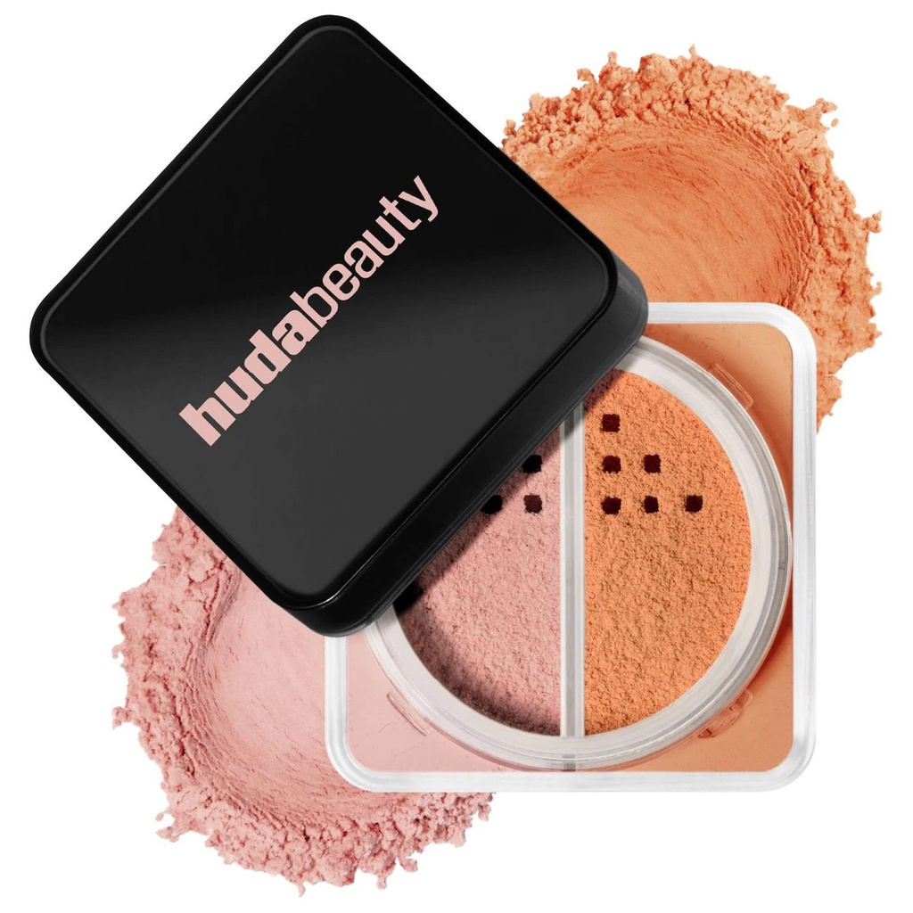Lakerain Easy Baking Duo Loose Powder #2 Pink Pumpkin — view 3