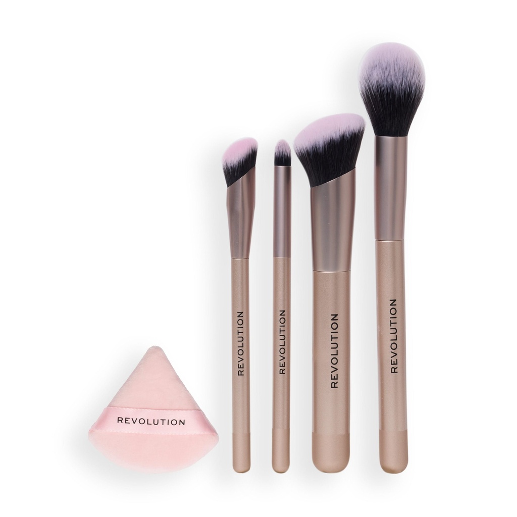 Revolution Back To Base - Ics Brush Set  — view 2