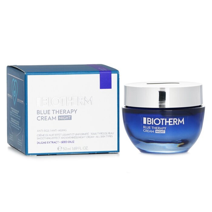 Biotherm Blue Therapy Cream Night 50ml — view 3