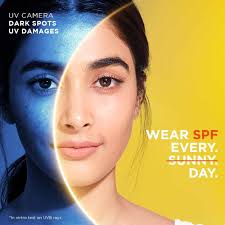 Garnier Invisible Serum Super UV Daily Sunscreen Serum Nude Skin Feel SPF50+ 30ml — view 2