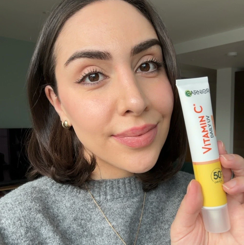 Garnier Vitamin C Daily UV Brightening Fluid Invisible  SPF50+ 40ml — view 2