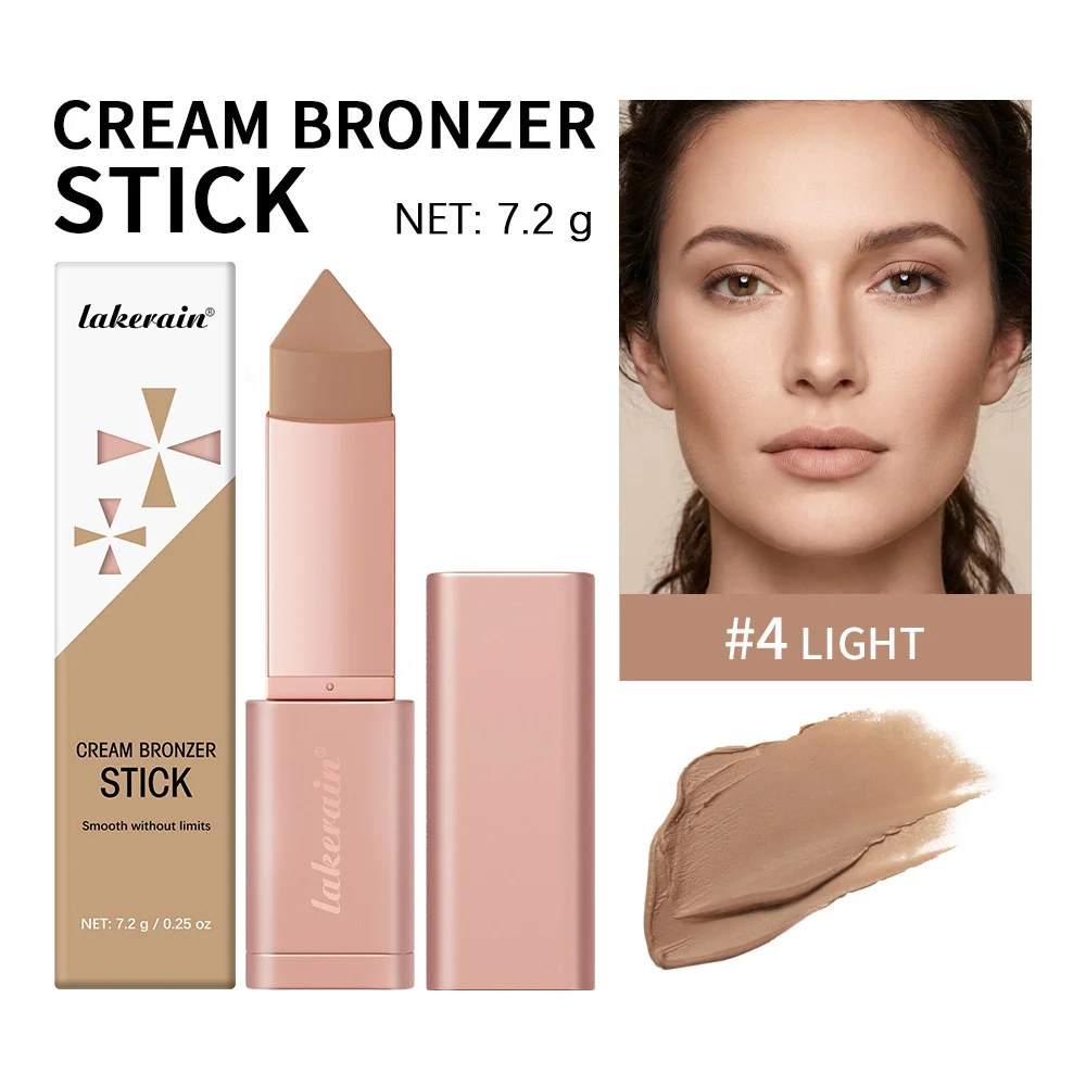 Lakerain Cream Bronzer Stick #4 Light — view 2