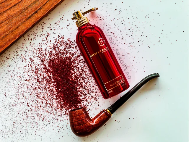 Montale Oud Tobacco EDP 100ml  — view 3