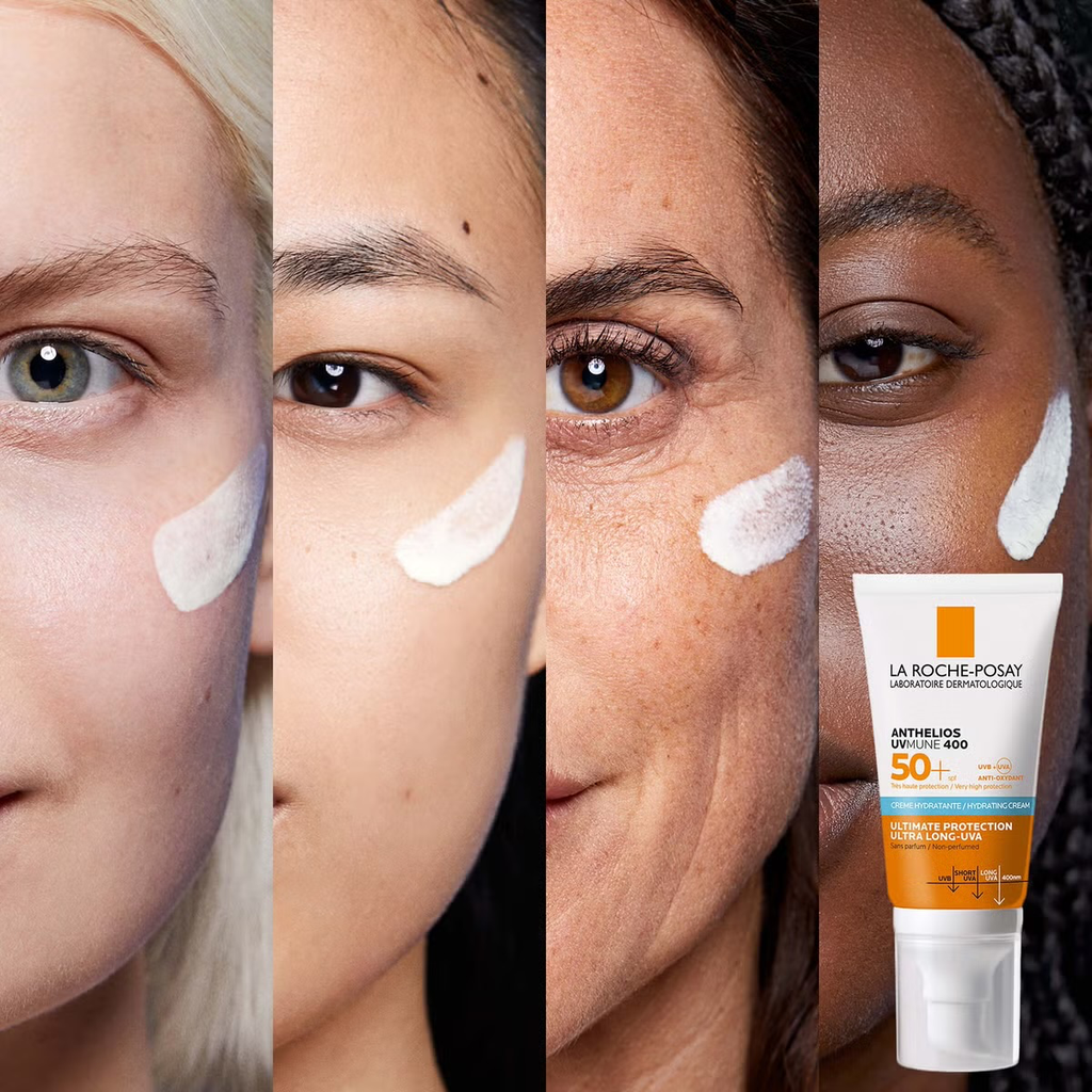 La Roche Anthelios UVMune 400 50+ Creme Hydratante  50ml — view 2