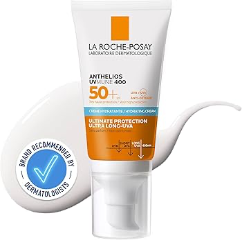 La Roche Anthelios UVMune 400 50+ Creme Hydratante  50ml — view 3