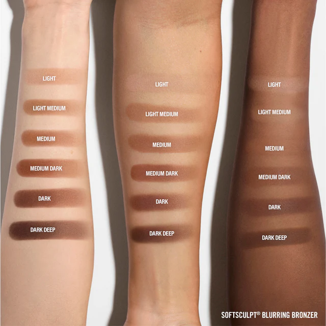 Makeup By Mario Softsculp Powder Bronzer Light — view 2
