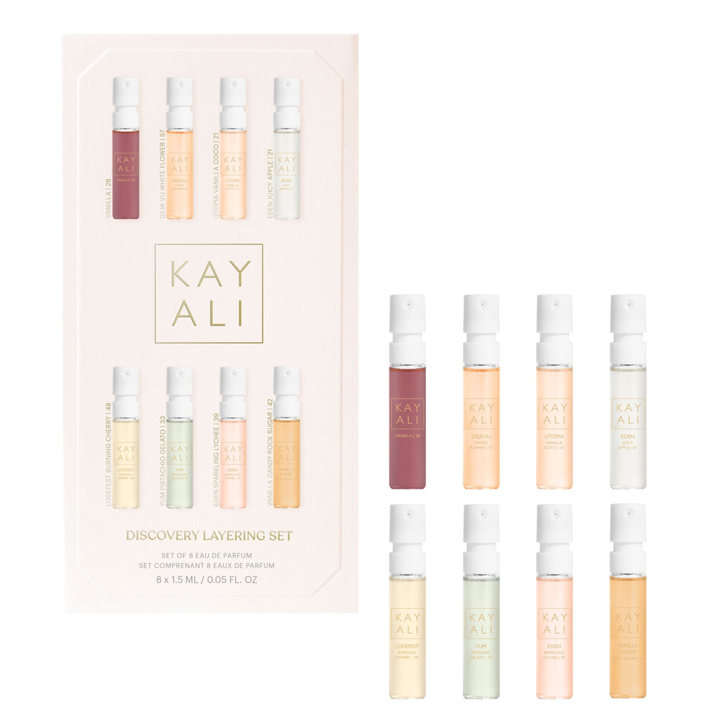 Kayali Discovery Layering Set Mini 05 — view 2