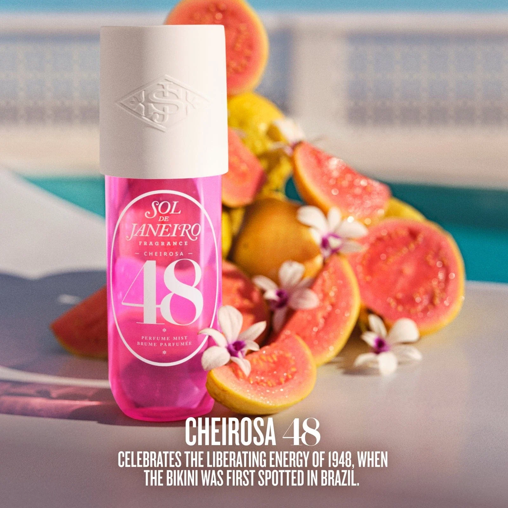 Sol De Janeiro Perfume Mist 48 240ml — view 3