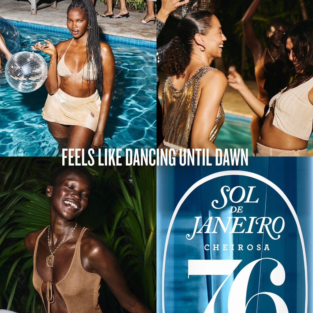 Sol De Janeiro Perfume Mist 76 240ml  — view 2