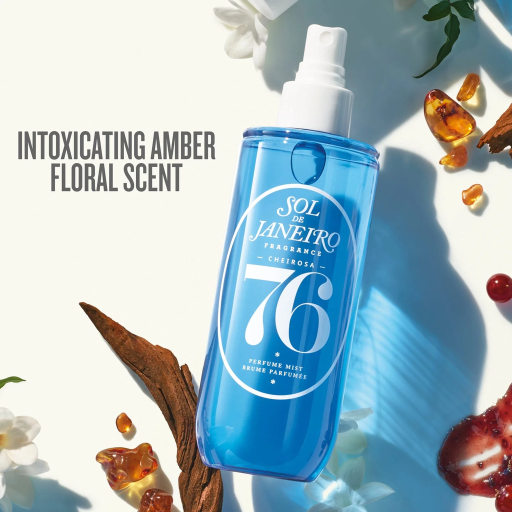Sol De Janeiro Perfume Mist 76 240ml  — view 3
