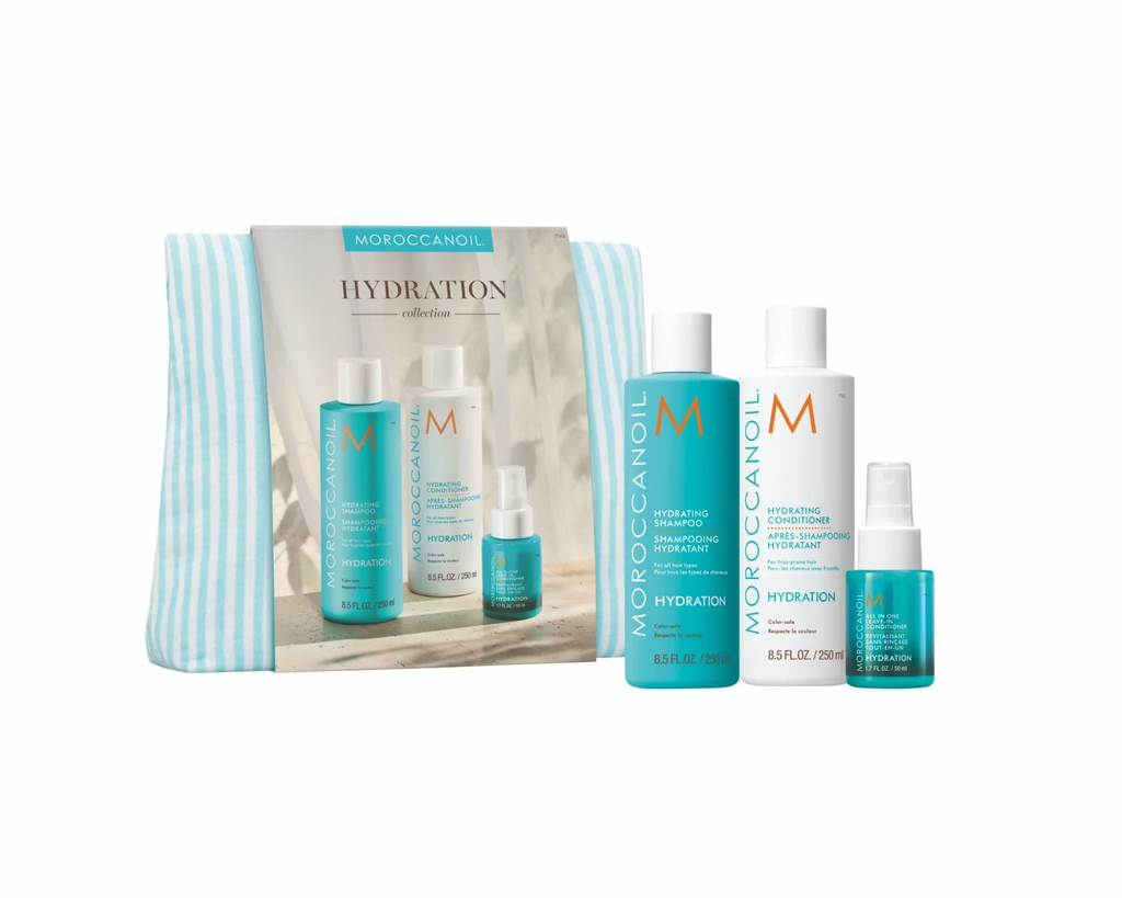 Moroccanoil Hydration Collection Set  — view 3
