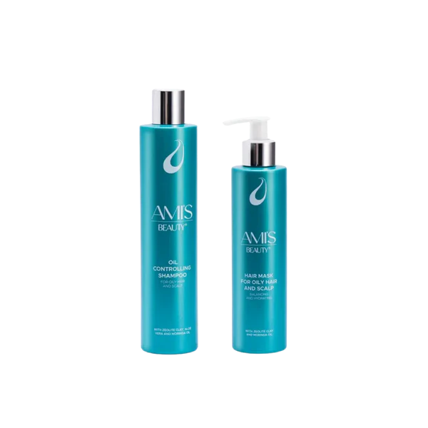 Amis Beauty Oil Controlling Shampoo 300ml — view 3