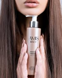Amis Beauty Keratin Therapy Hair Mask 200ml — view 2