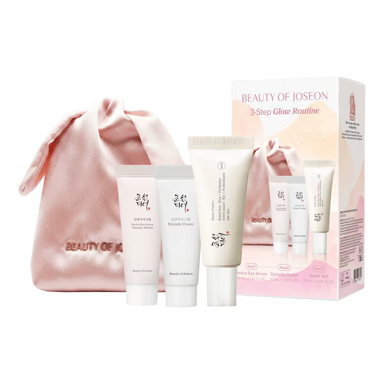Beauty Of Joseon 3-Step Glow Routine Mini — view 2
