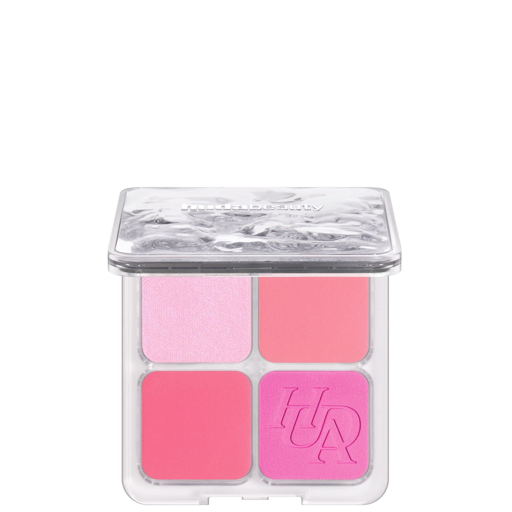 Huda Beauty Blush Filter Palette Baby Pink — view 3