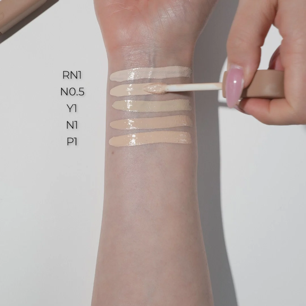 Natasha Denona Hy-Glam Brightening & Hydrating Concealer N1 — view 3