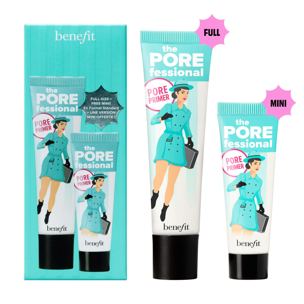 Benefit The Pore Fessional Full Size + Free Mini Set  — view 3