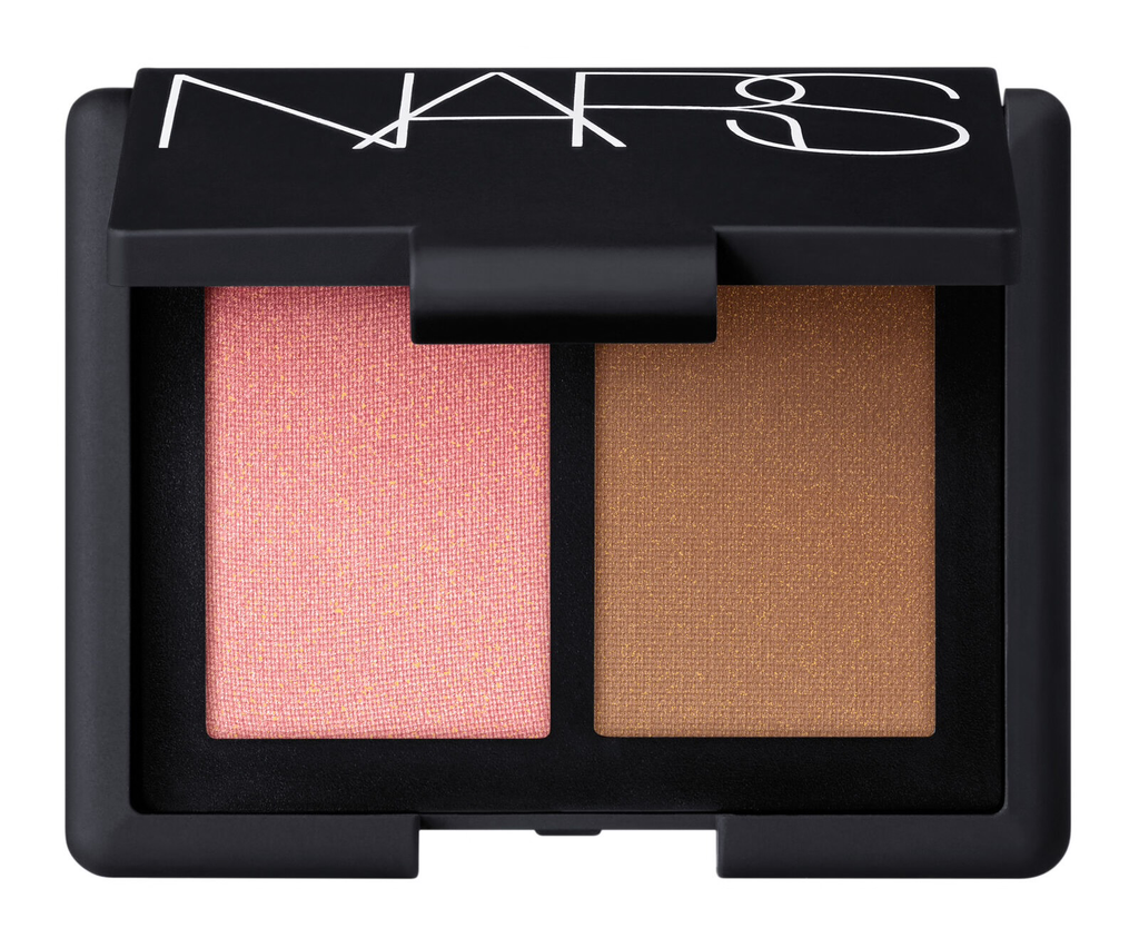 Nars Blush And Bronzer Duo Orgasm + Laguna Mini — view 3
