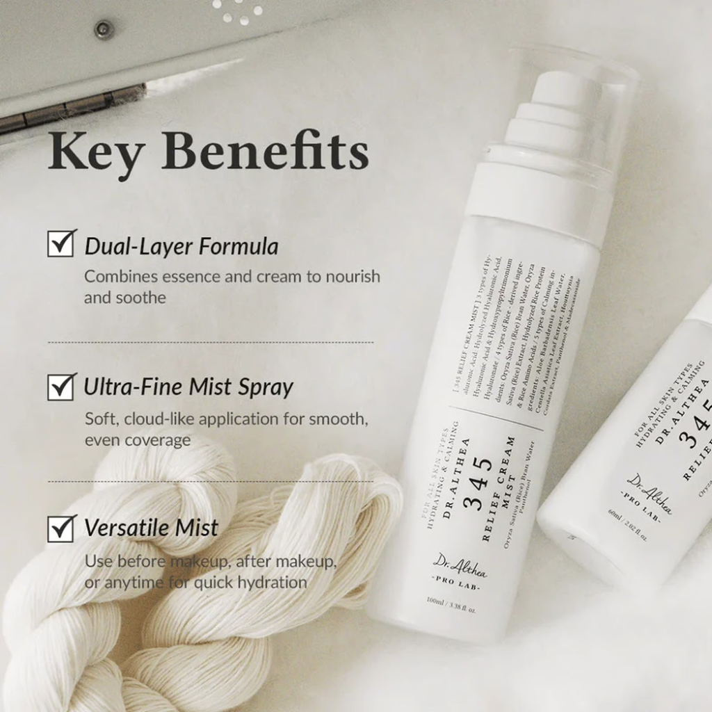 Dr.Althea 345 Mist 100ml — view 3