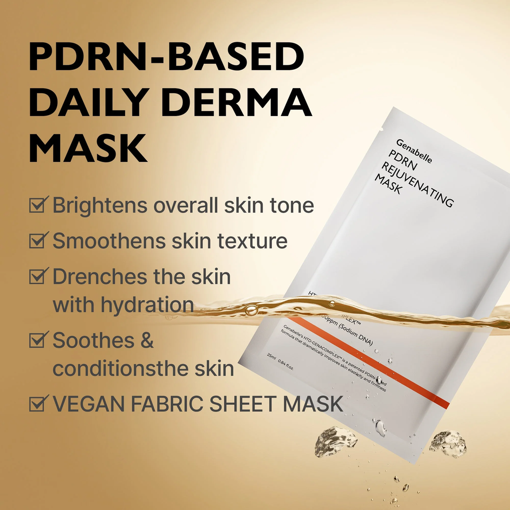 Genabelle Pdrn Rejuvenating Mask — view 3