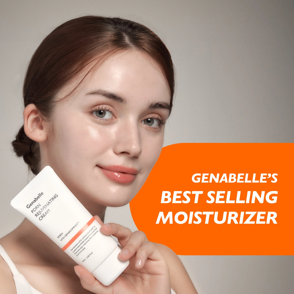 Genabelle Pdrn Rejuvenating Cream 70ml — view 2