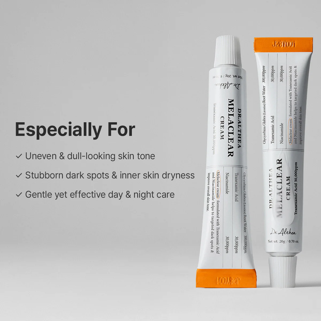 Dr.Althea Melaclear Cream 20g — view 3