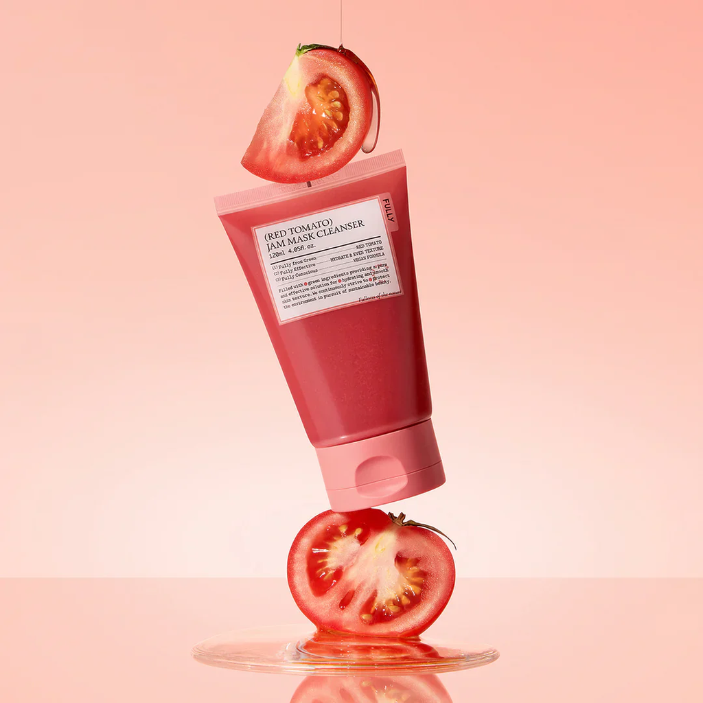 Fully Red Tomato Jam Mask Cleanser 120ml — view 3