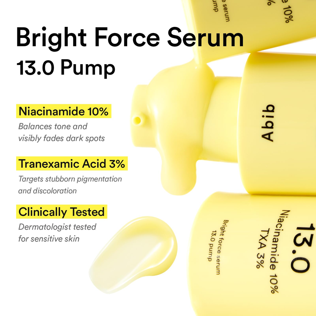 Abib Niacinamide 10% Txa 3% 30ml — view 3
