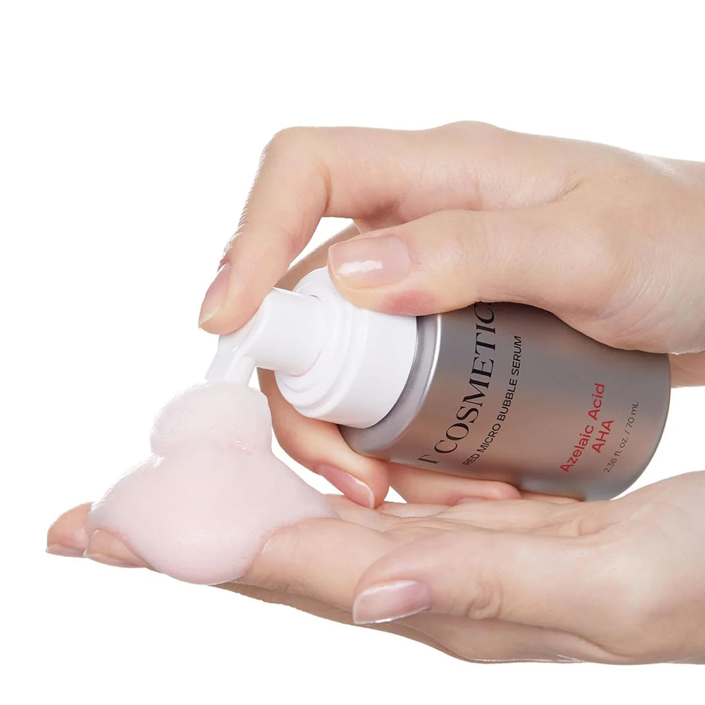 VT Azelaic Acid Red Micro Bubble Serum 70ml — view 3