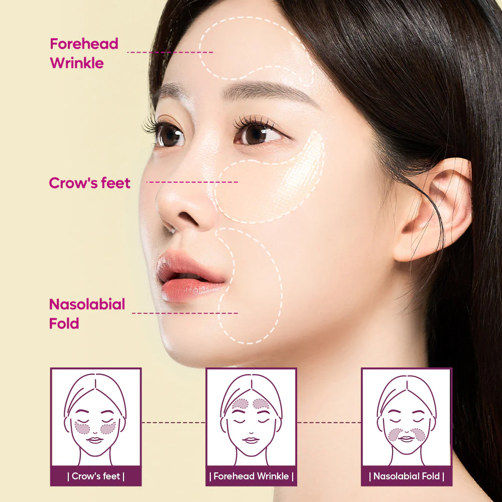 Dr.Melaxin Calcium Volume Eye Patch 60ea — view 2