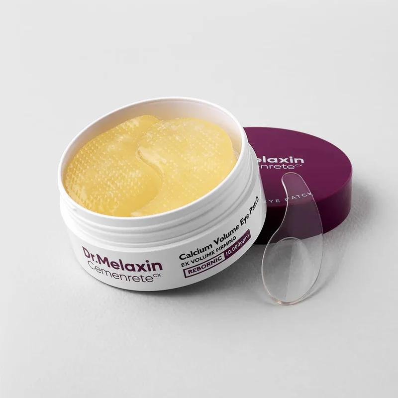 Dr.Melaxin Calcium Volume Eye Patch 60ea — view 3