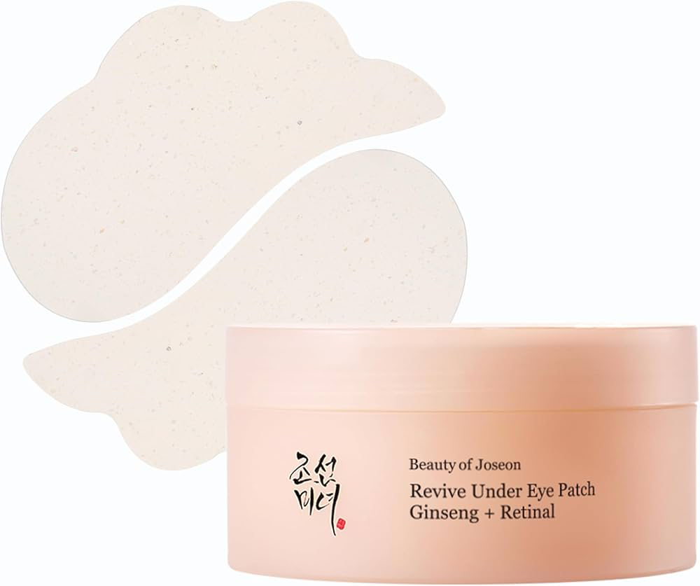 Beauty Of Joseon Revive Under Eye Patch Ginseng + Retinal 60ea — view 3