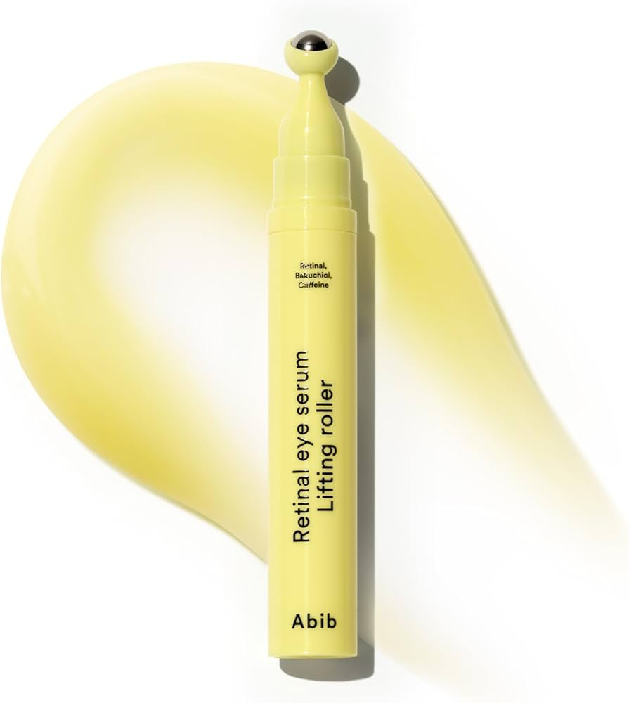 Abib Retinal Eye Serum Lifting Roller 15ml — view 3