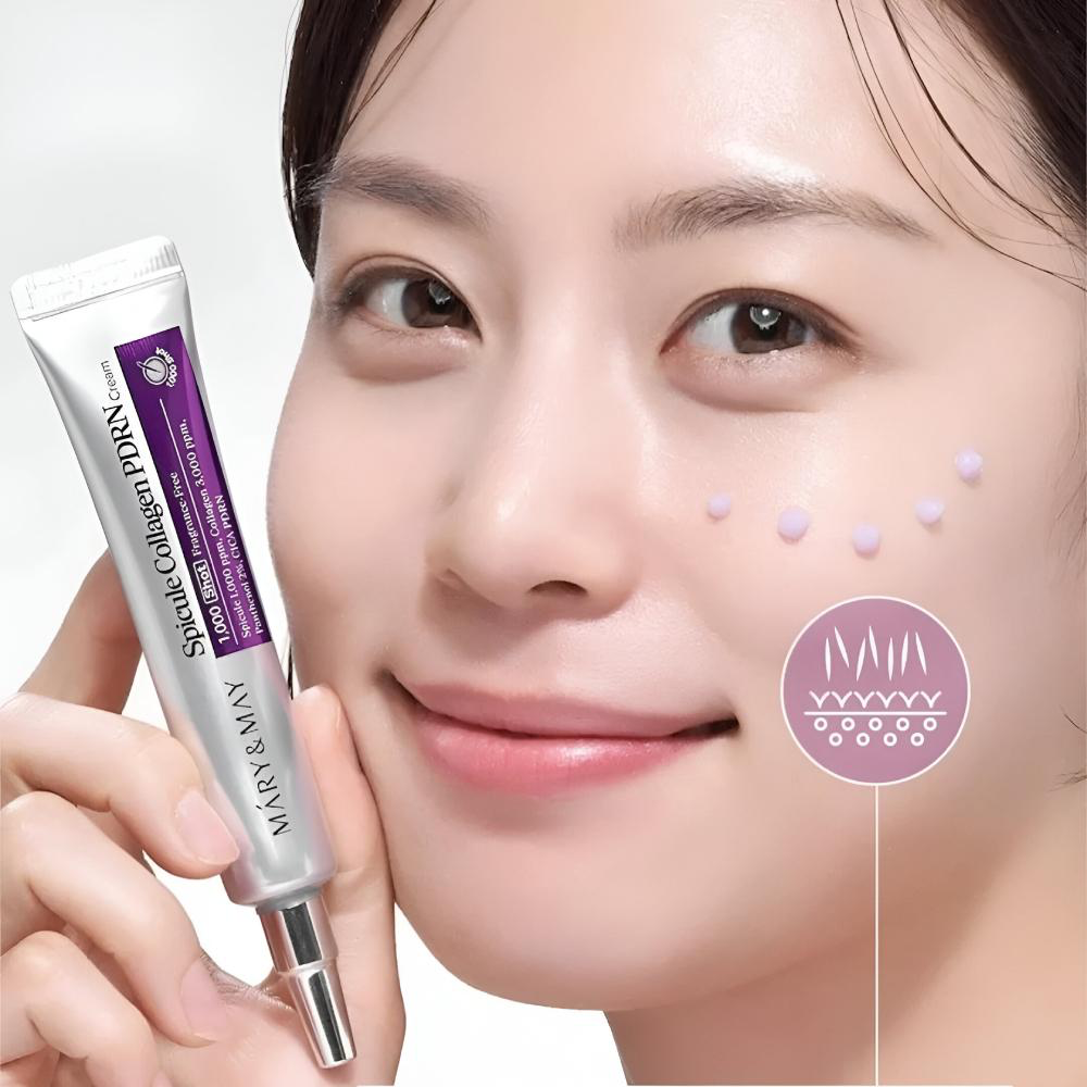 Mary & May Spicule Collagen Pdrn Cream 15g — view 2