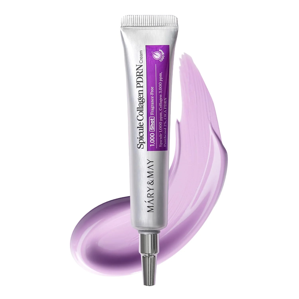 Mary & May Spicule Collagen Pdrn Cream 15g — view 3