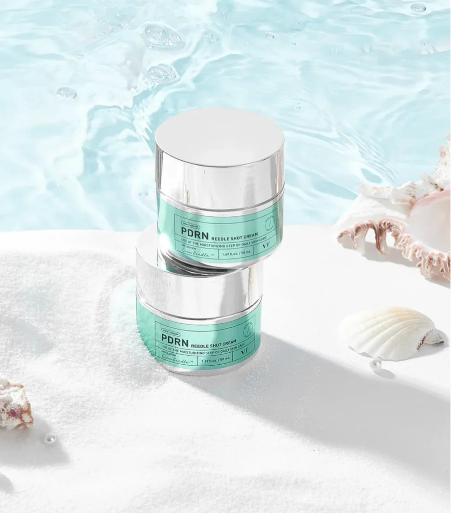 VT Pdrn Reedle Shot Cream 50ml — view 3