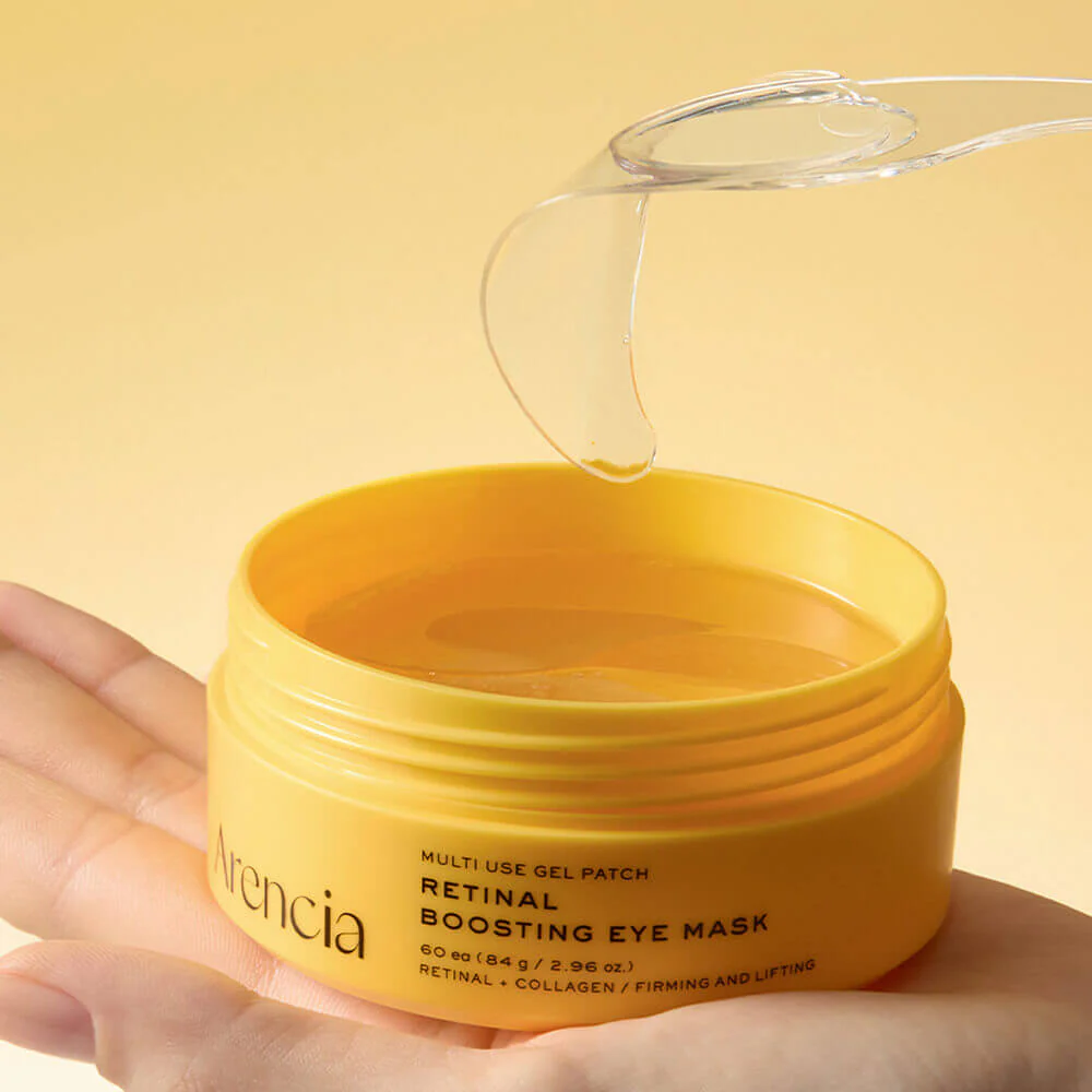 Arencia Retinal Boosting Eye Mask 60ea — view 3