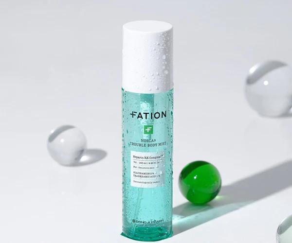 Fation Trouble Body Mist 145ml — view 3
