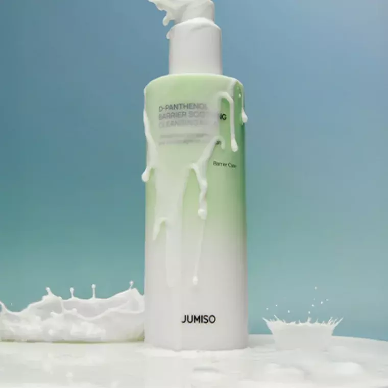 Jumiso Panthenol Cleansing Milk 300ml — view 3