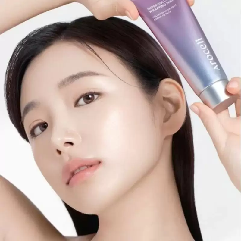 Arocell Super Collagen Wrapping Mask 80ml — view 3