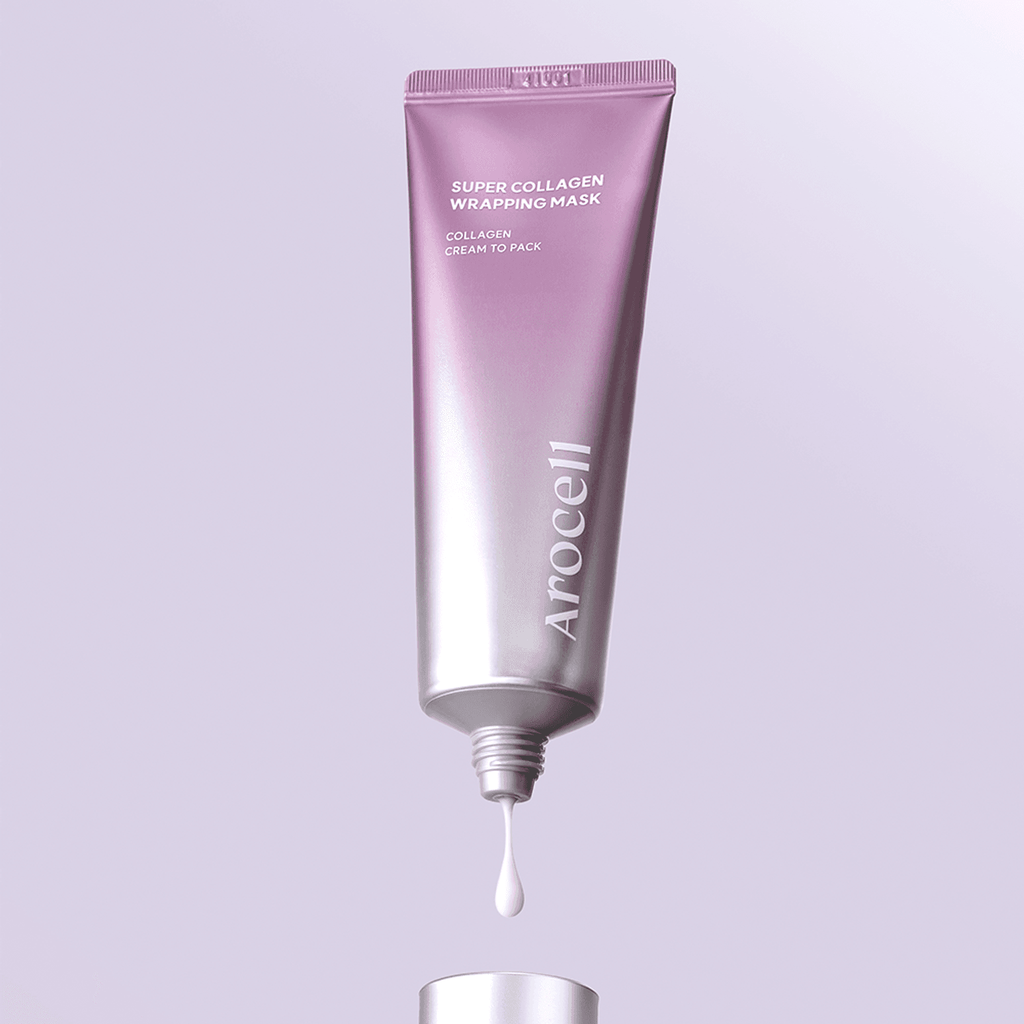 Arocell Super Collagen Wrapping Mask 80ml — view 4